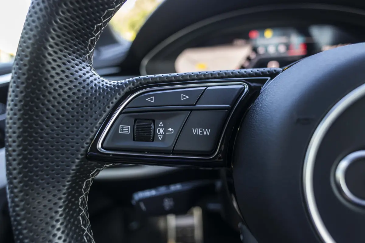 3.0 TFSI S5 quattro Pro Line Plus