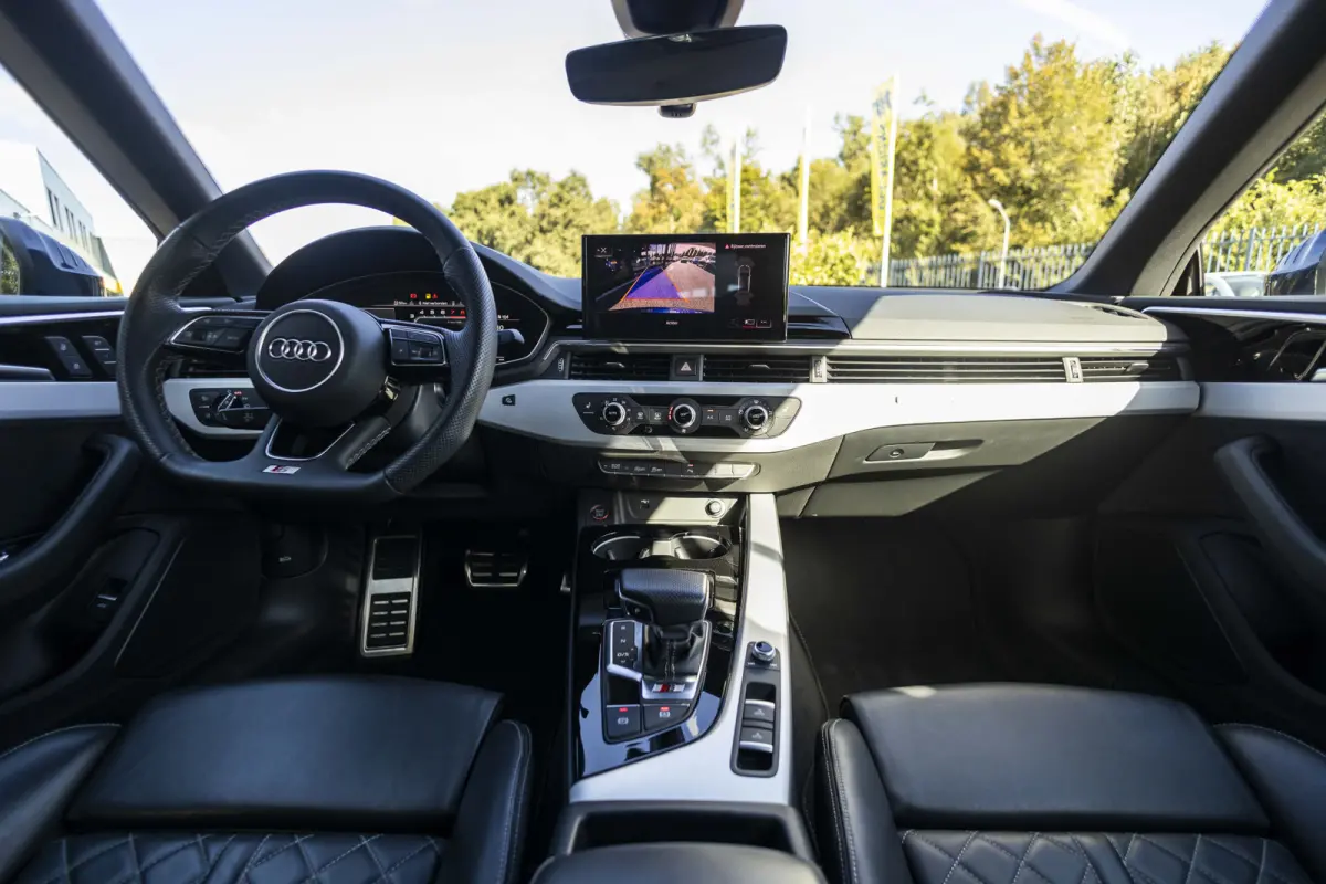 3.0 TFSI S5 quattro Pro Line Plus