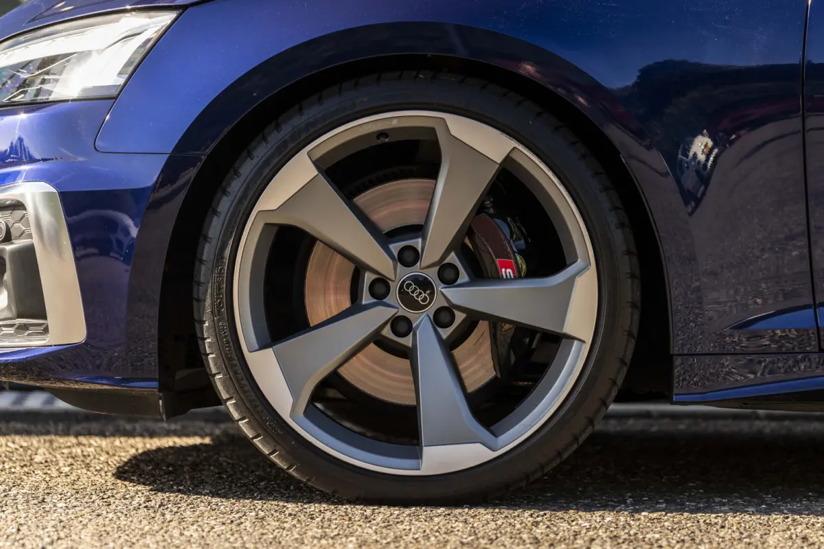 3.0 TFSI S5 quattro Pro Line Plus