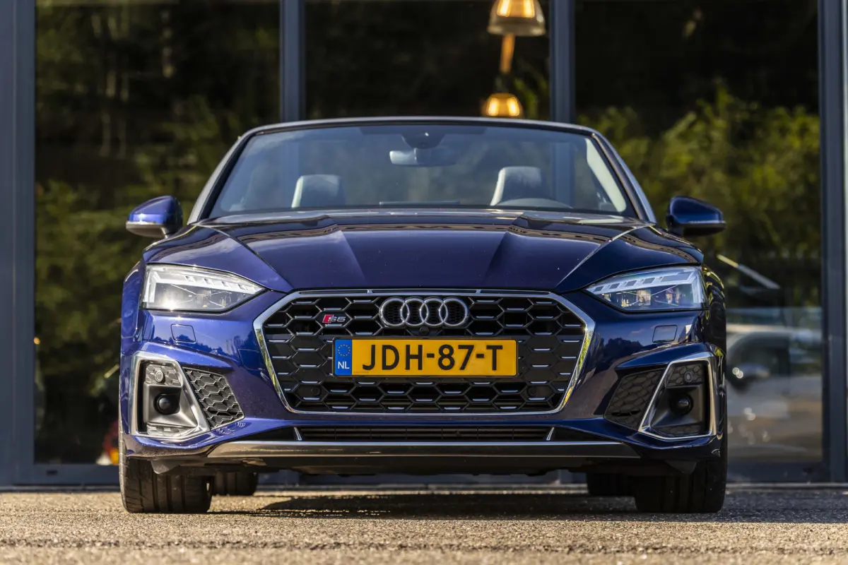 3.0 TFSI S5 quattro Pro Line Plus