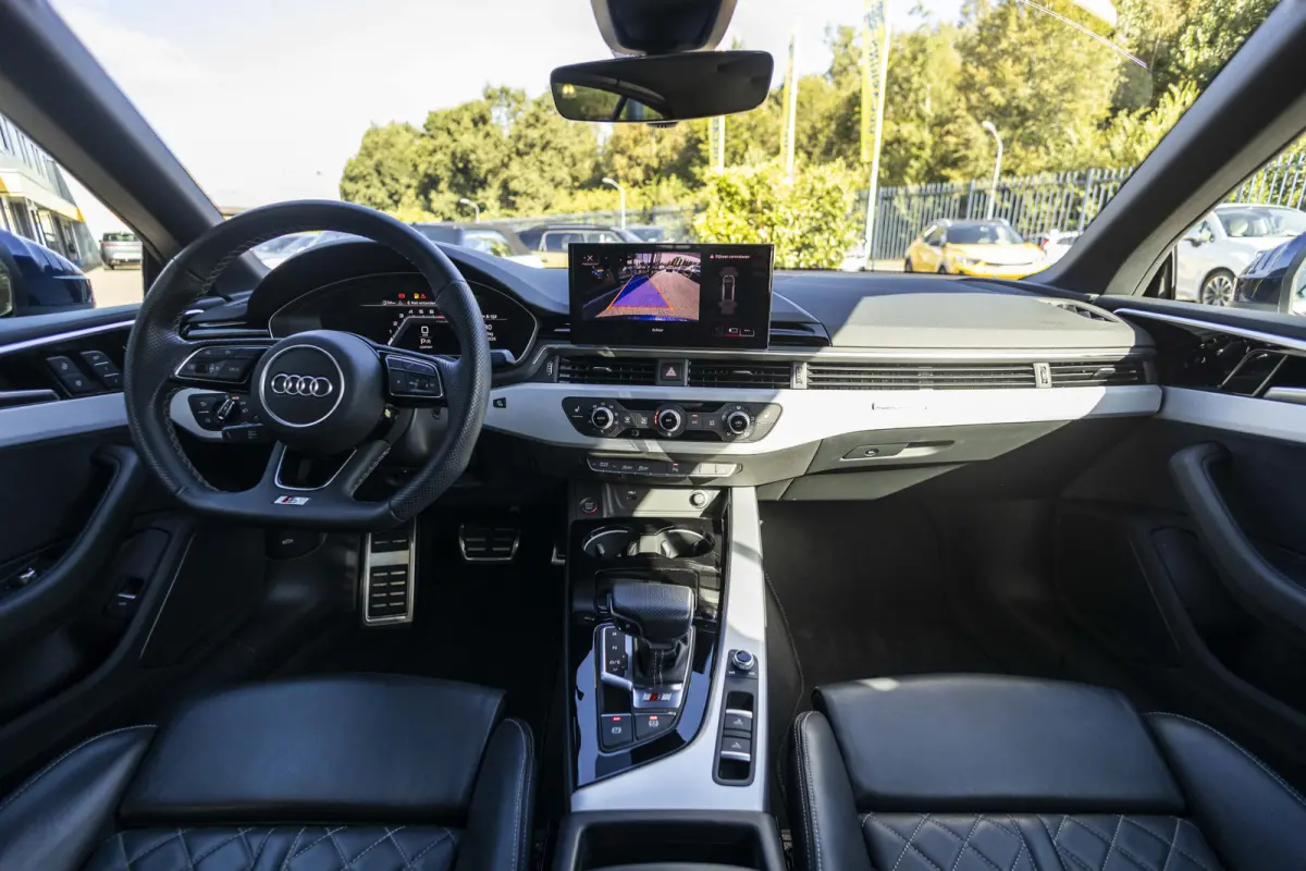 3.0 TFSI S5 quattro Pro Line Plus
