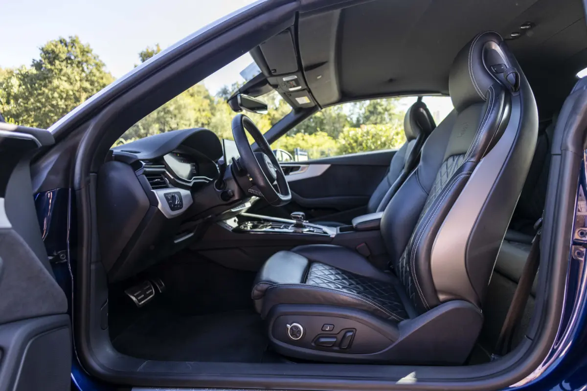 3.0 TFSI S5 quattro Pro Line Plus