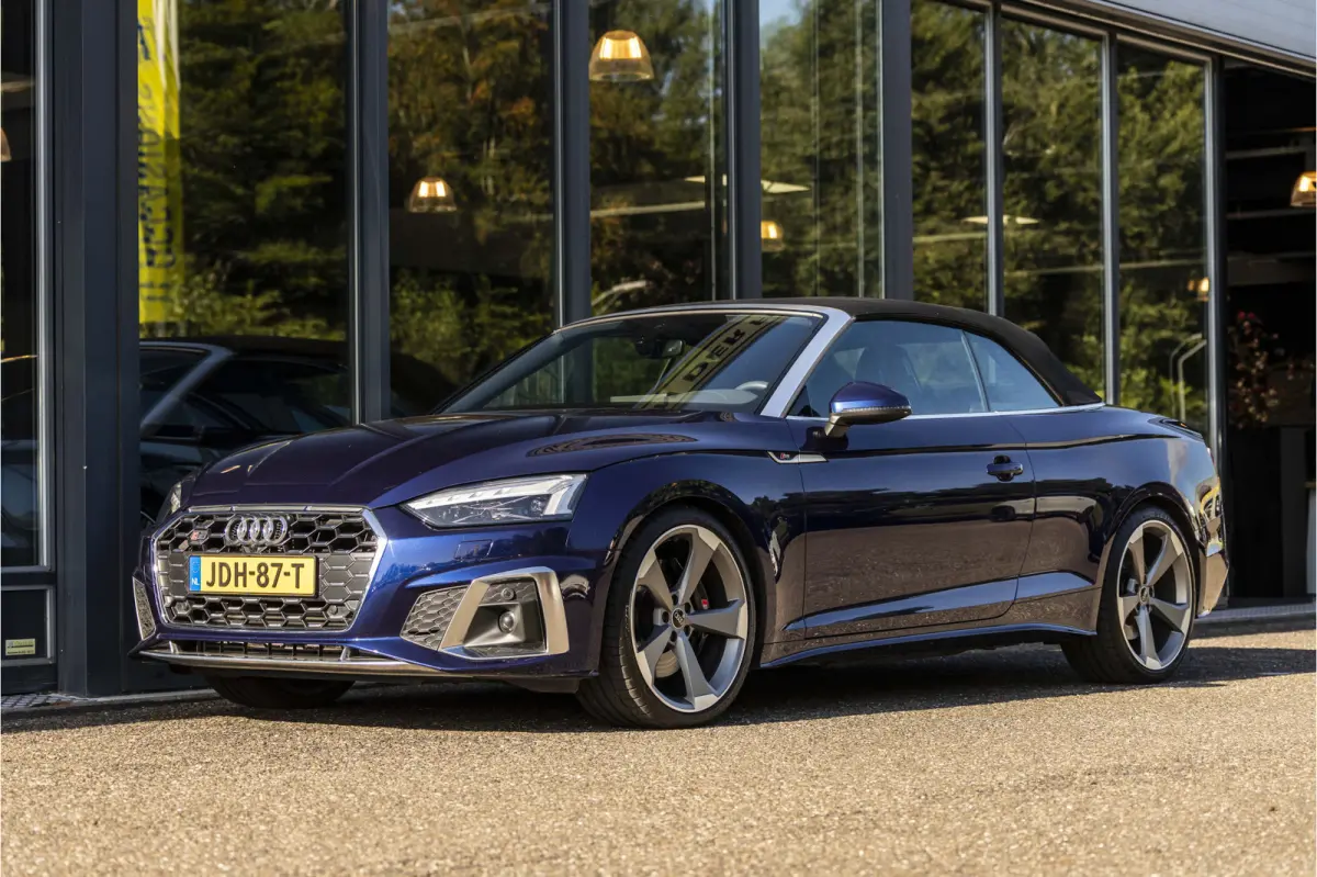 3.0 TFSI S5 quattro Pro Line Plus