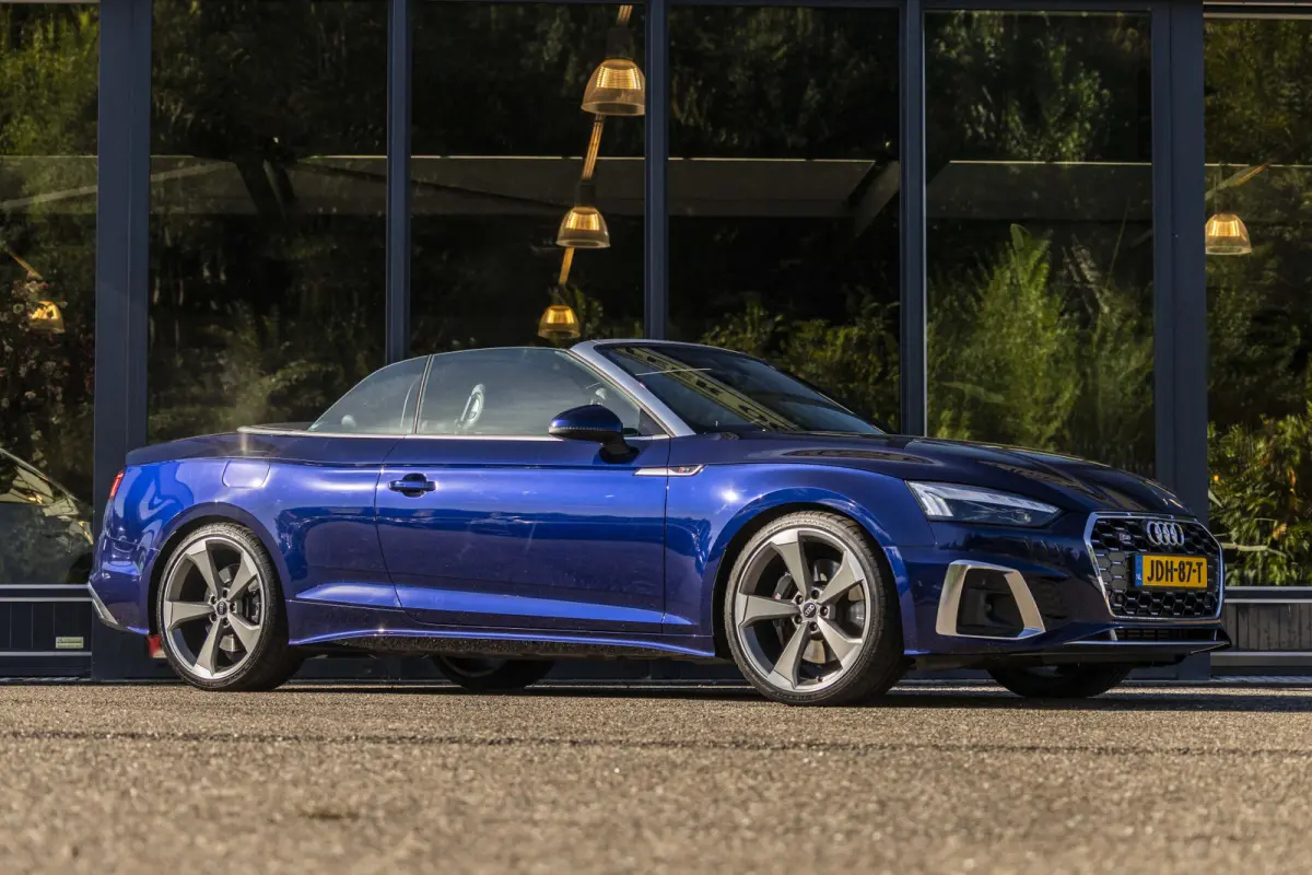 3.0 TFSI S5 quattro Pro Line Plus