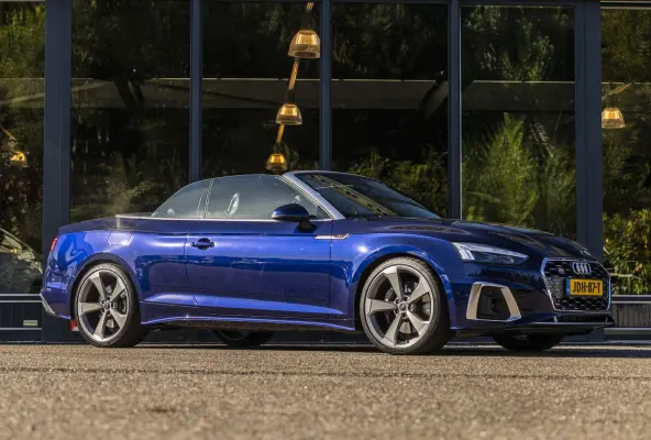 3.0 TFSI S5 quattro Pro Line Plus