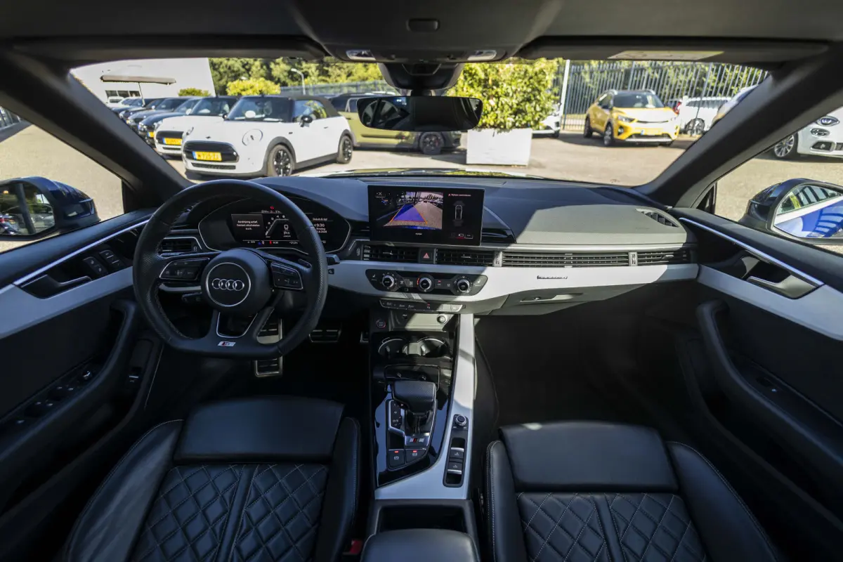 3.0 TFSI S5 quattro Pro Line Plus