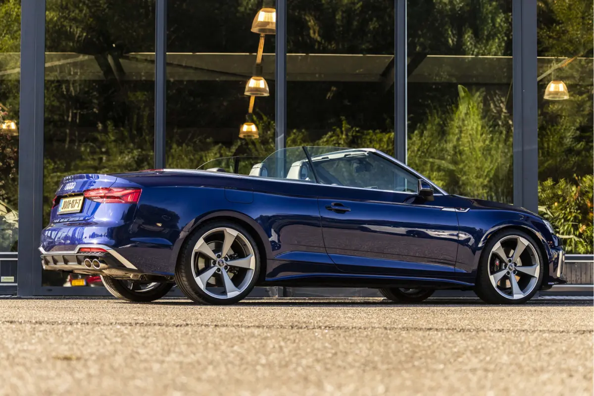 3.0 TFSI S5 quattro Pro Line Plus