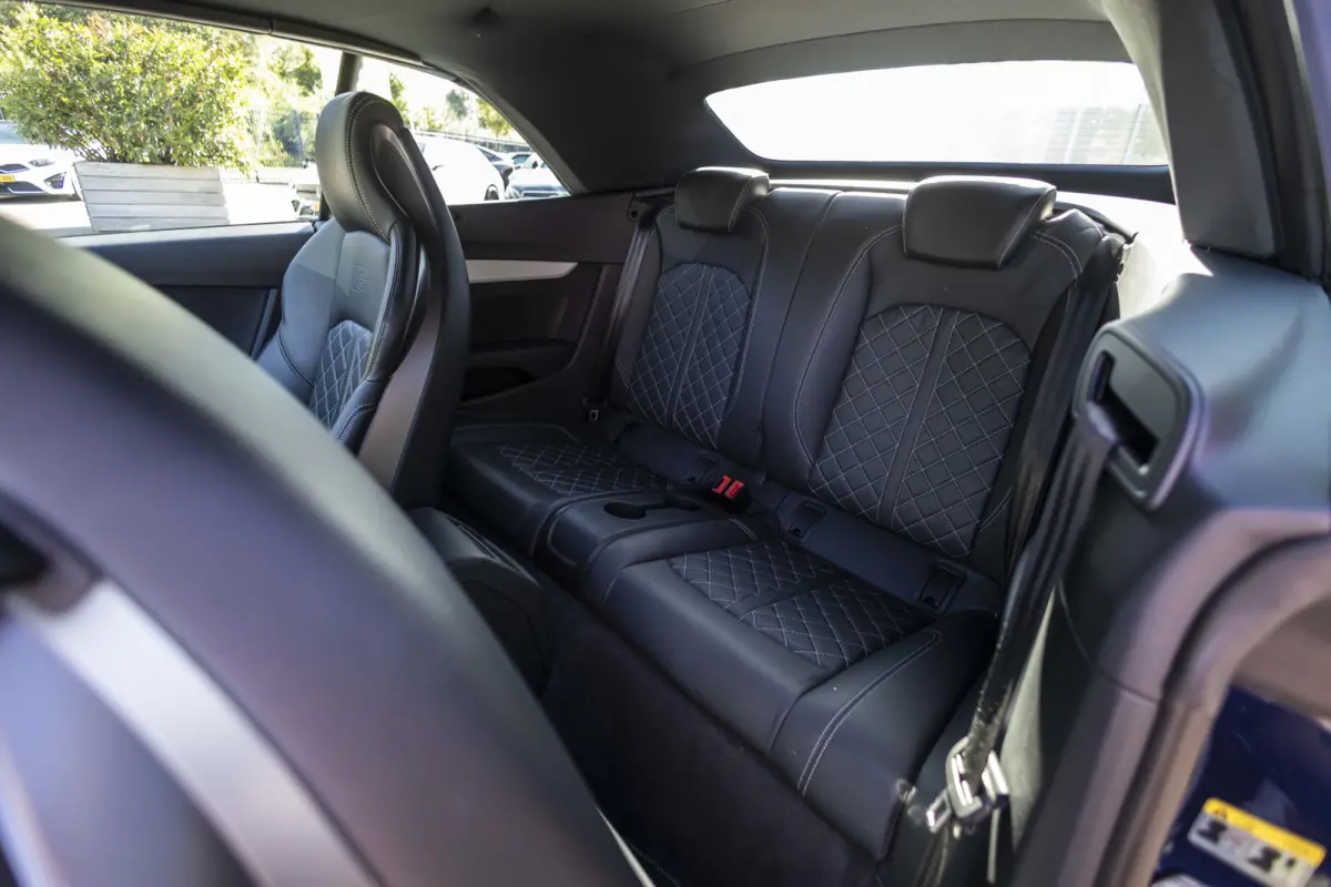 3.0 TFSI S5 quattro Pro Line Plus