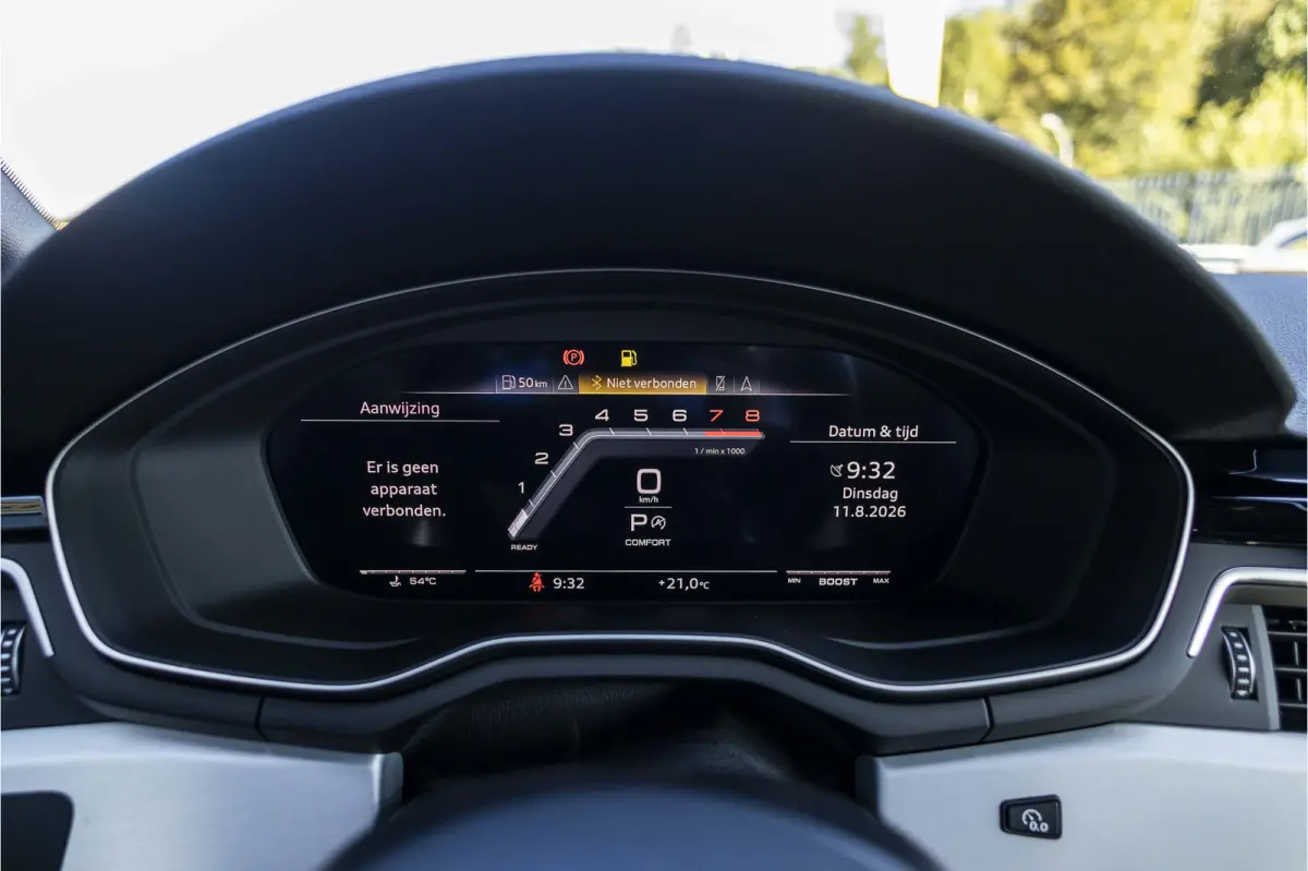 3.0 TFSI S5 quattro Pro Line Plus