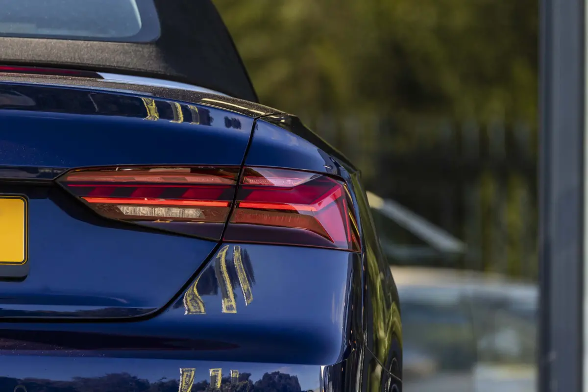 3.0 TFSI S5 quattro Pro Line Plus