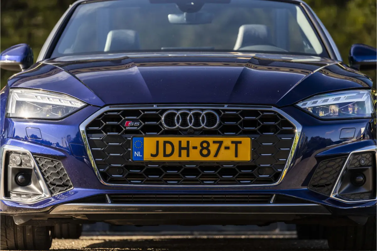 3.0 TFSI S5 quattro Pro Line Plus