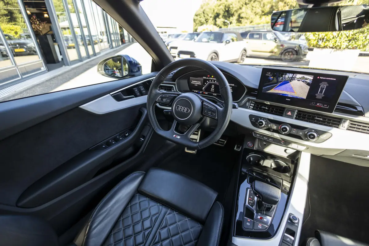 3.0 TFSI S5 quattro Pro Line Plus