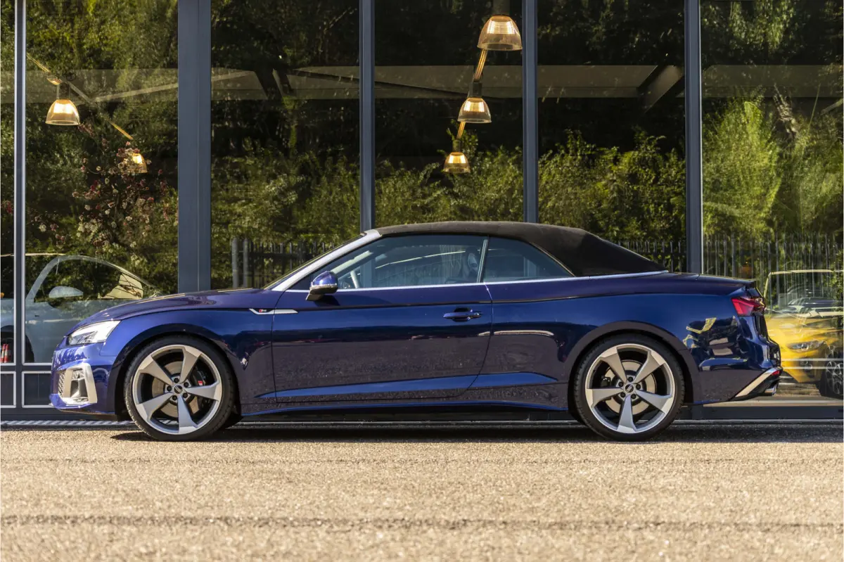 3.0 TFSI S5 quattro Pro Line Plus
