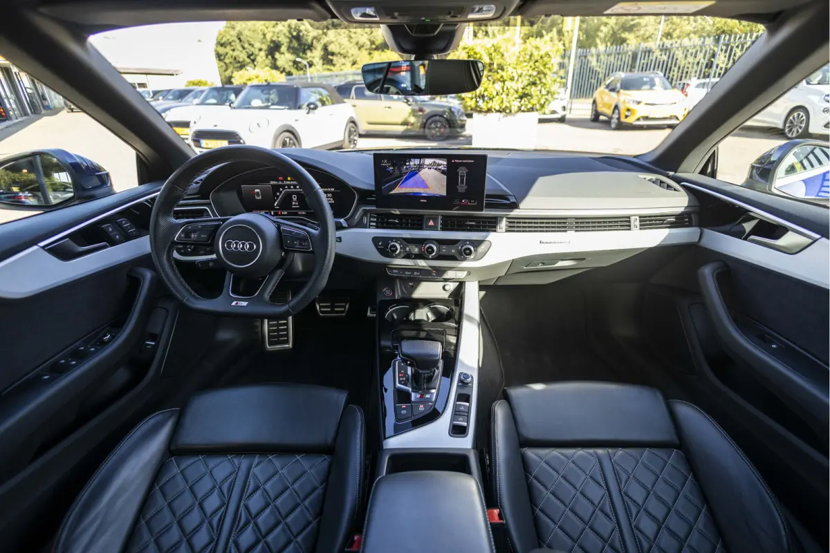 3.0 TFSI S5 quattro Pro Line Plus