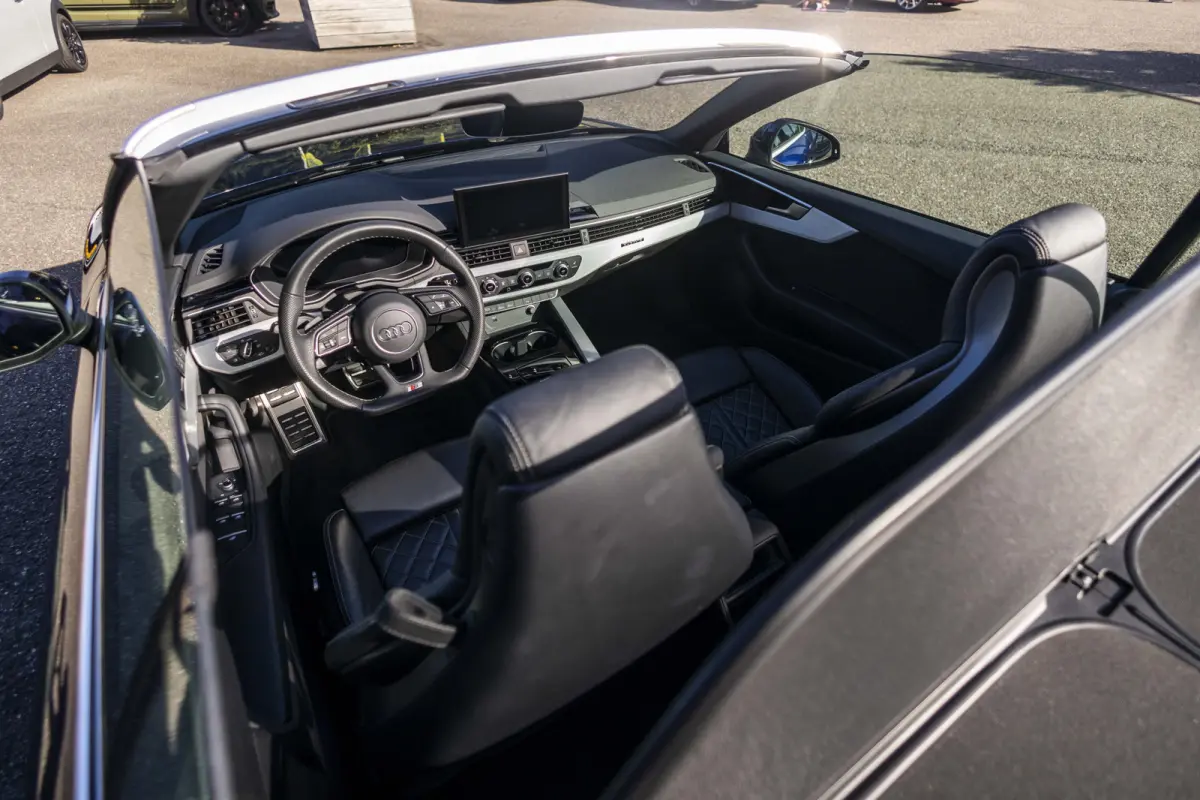 3.0 TFSI S5 quattro Pro Line Plus