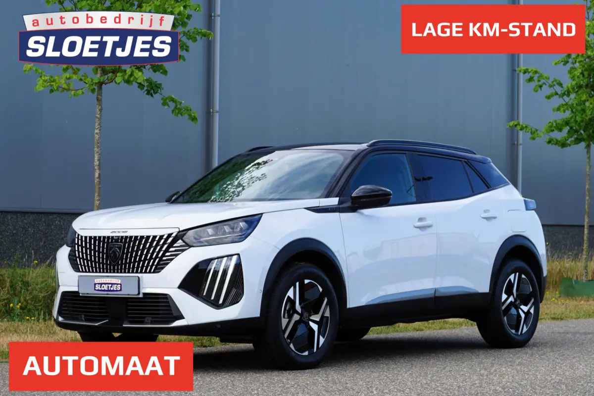 1.2 Hybrid 145 GT |Adaptive cruise control |360° camera |Distributieketting |Dode hoek sensoren |Navigatie |Carplay Android auto |Full-LED koplampen |Ditigaal dashboard