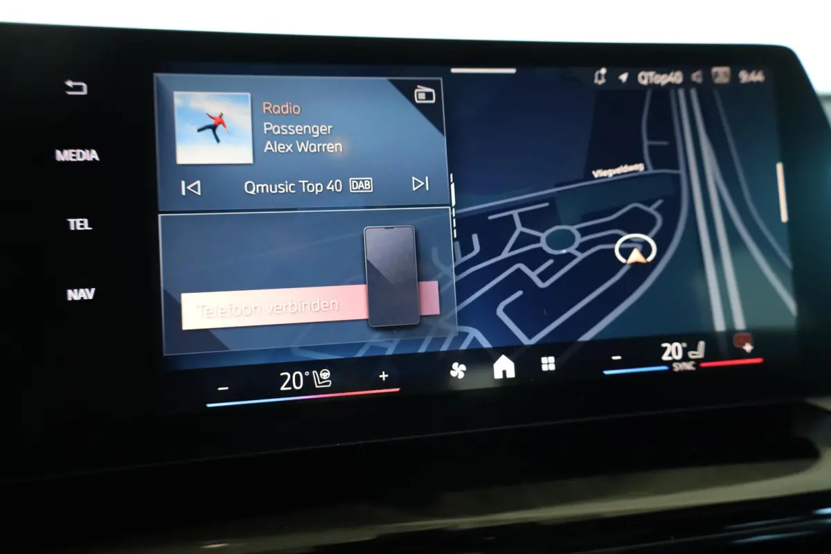 eDrive20 | M Sport Pro | Panoramadak | Harman/Kardon | Driving Assistant Plus | Trekhaak