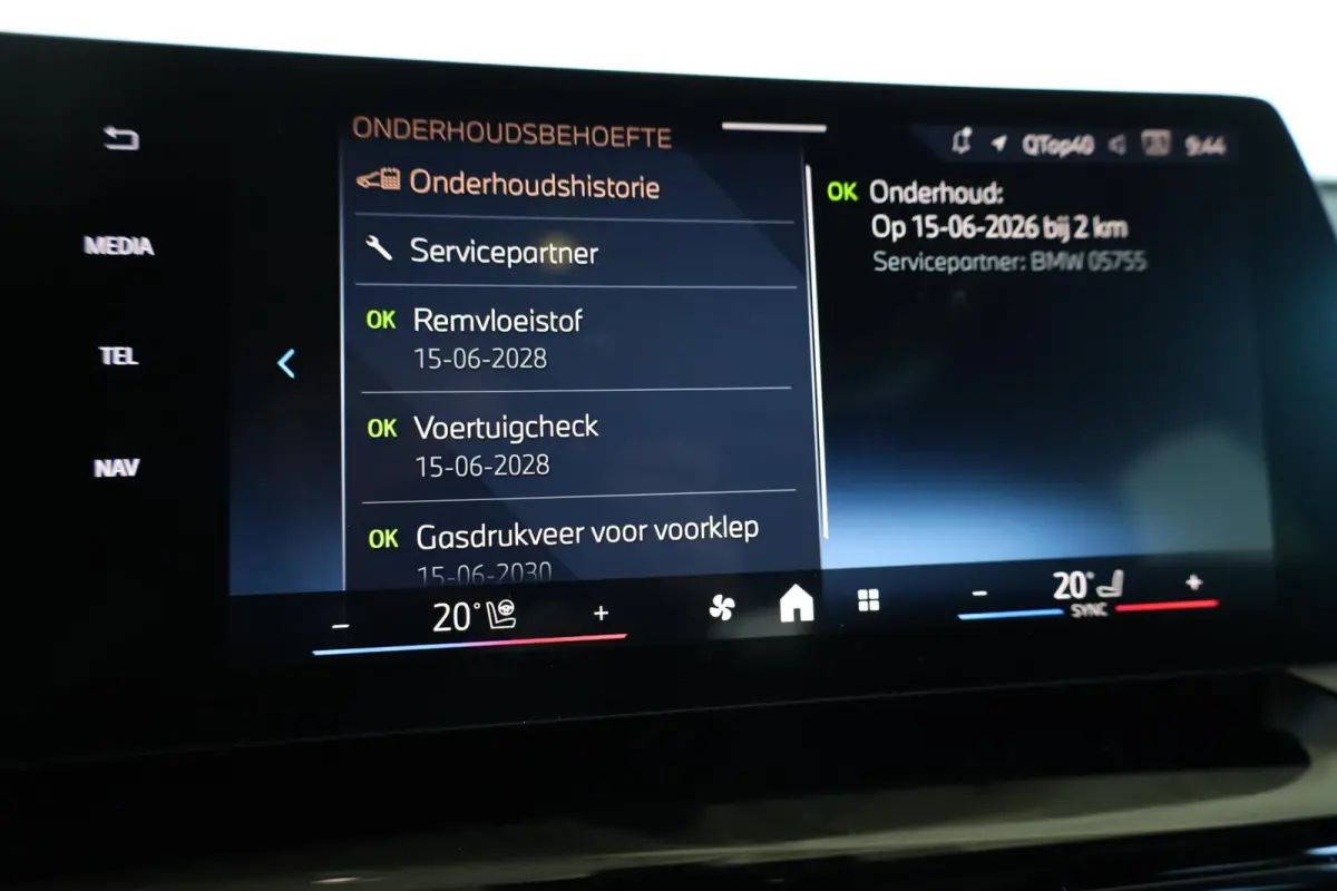 eDrive20 | M Sport Pro | Panoramadak | Harman/Kardon | Driving Assistant Plus | Trekhaak