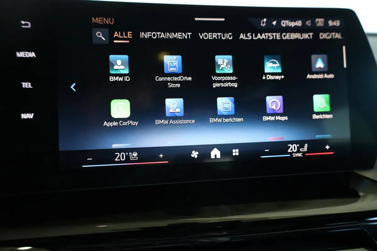 eDrive20 | M Sport Pro | Panoramadak | Harman/Kardon | Driving Assistant Plus | Trekhaak