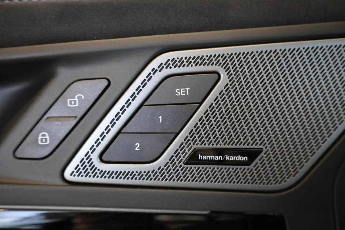 eDrive20 | M Sport Pro | Panoramadak | Harman/Kardon | Driving Assistant Plus | Trekhaak