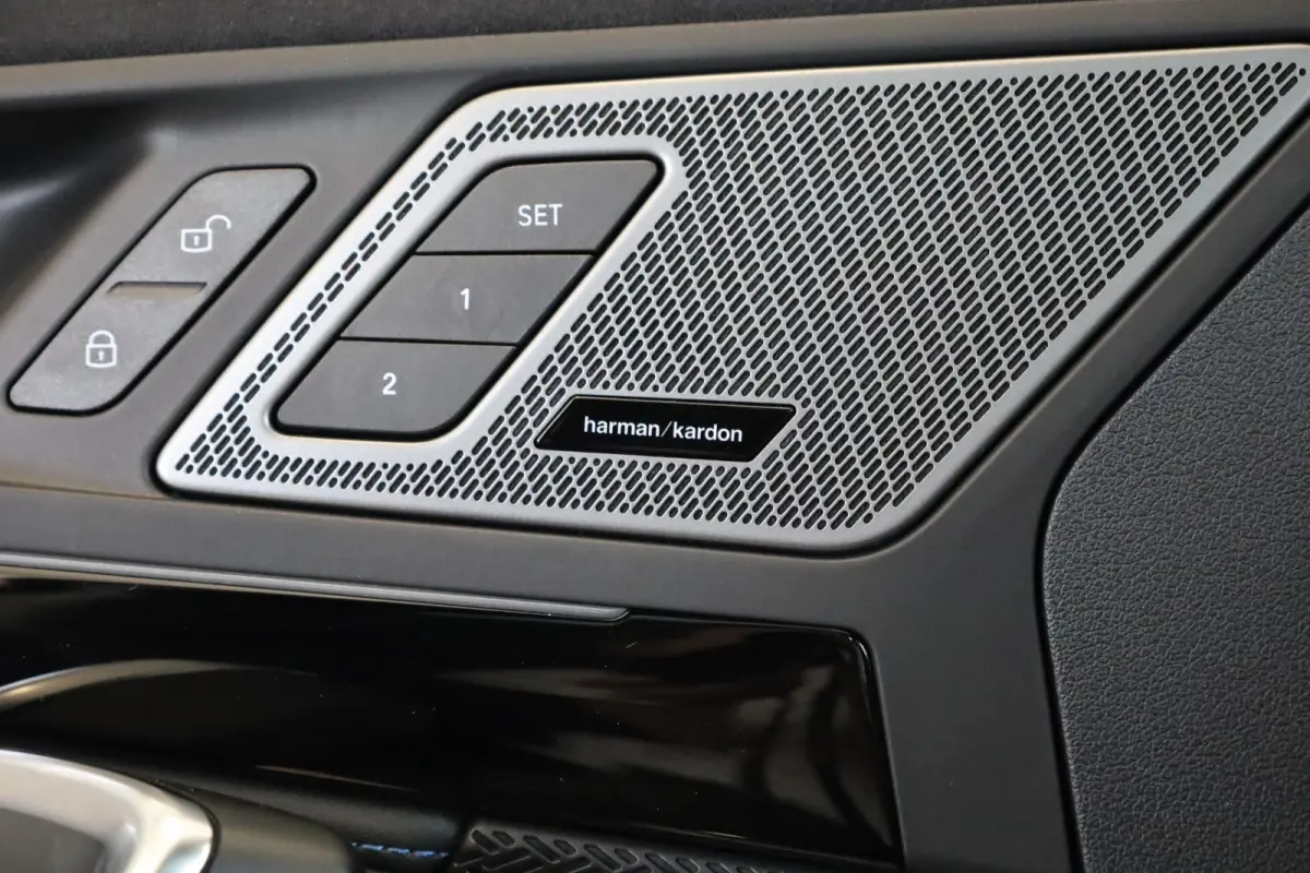 eDrive20 | M Sport Pro | Panoramadak | Harman/Kardon | Elektr. Verstelbare Stoelen | Driving Assistant Plus | Trekhaak