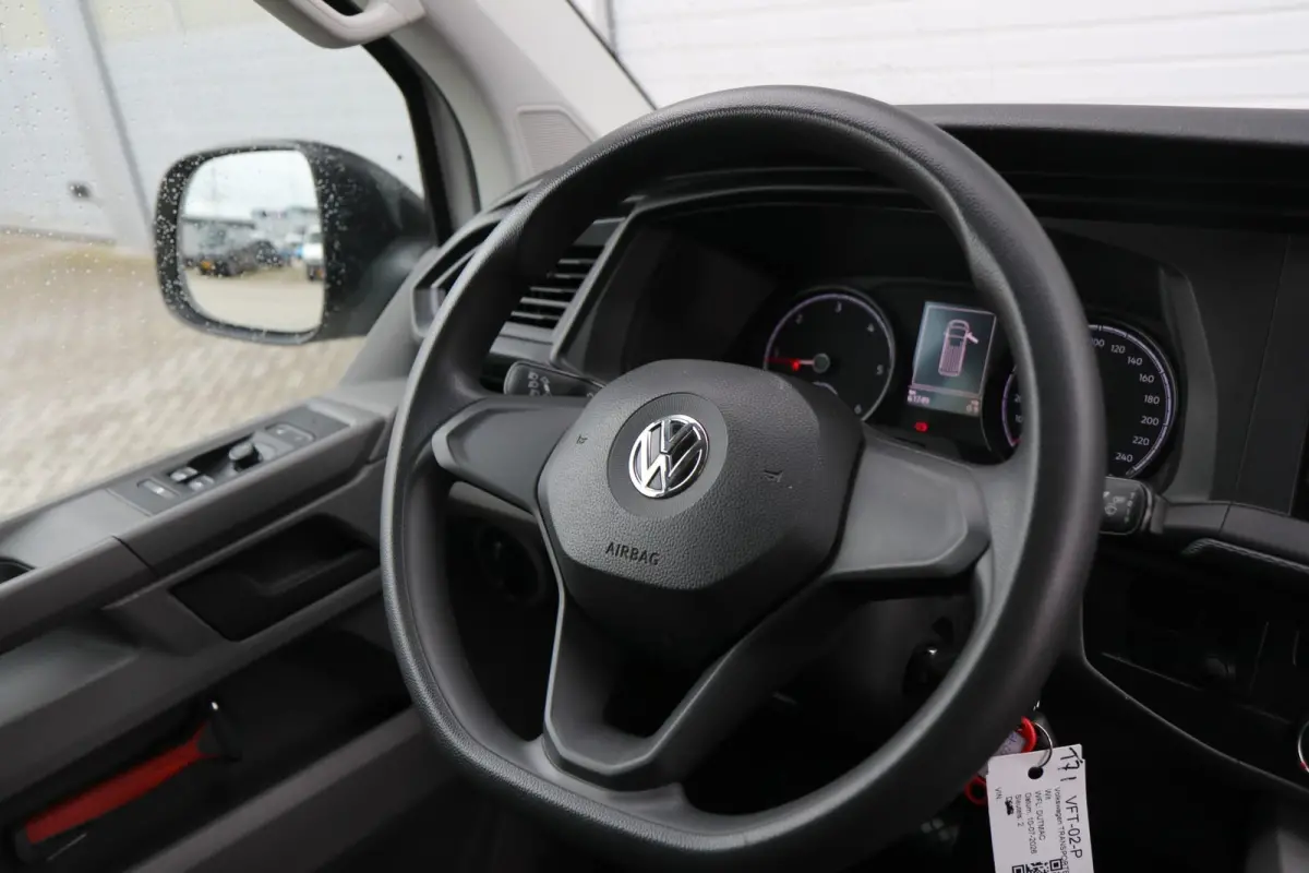 2.0 TDI 90pk L1H1 28 | Trekhaak  | Airco | Bluetooth | Aluca Laadruimte Inrichting | Imperiaal