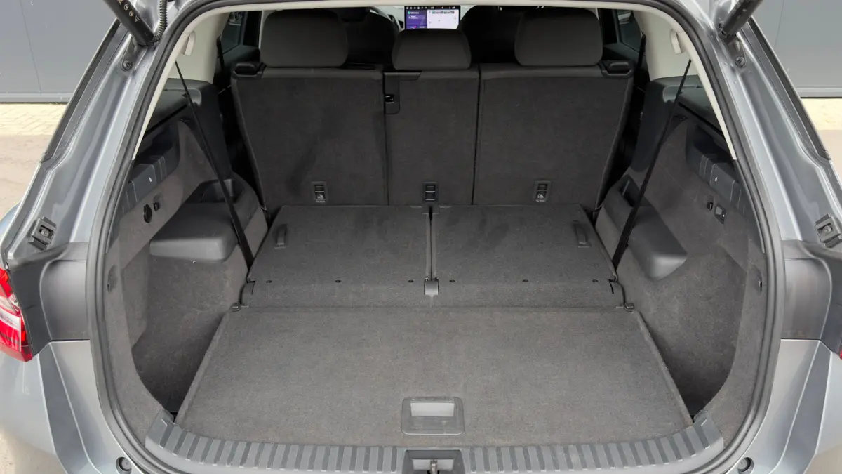 1.5 TSI 150pk MHEV Business Edition 7p. | Trekhaak | Adaptive Cruise | Camera | Carplay | Keyless | 18" |