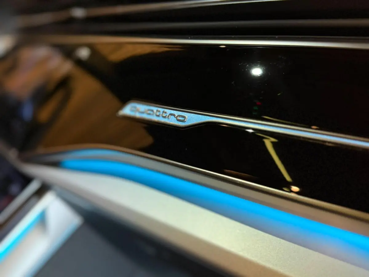 55 TFSI Quattro SQ7 uitv|7Pers|B&O|Pano|360|Matrix|