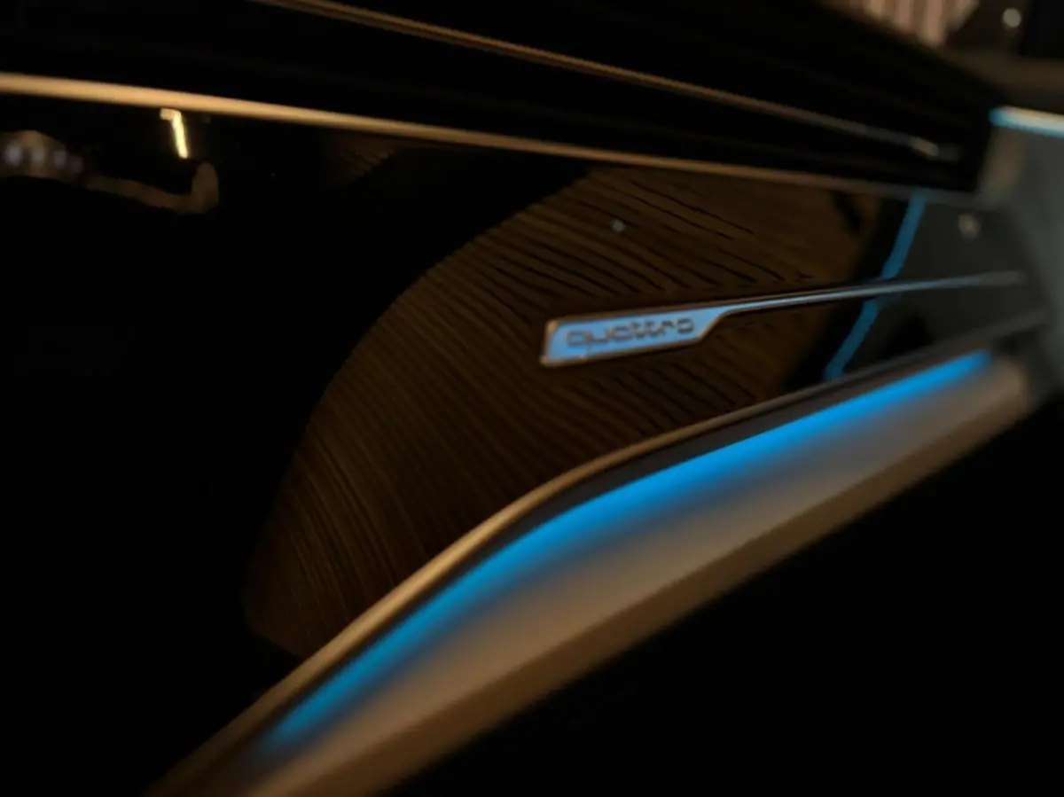 55 TFSI Quattro SQ7 uitv|7Pers|B&O|Pano|360|Matrix|