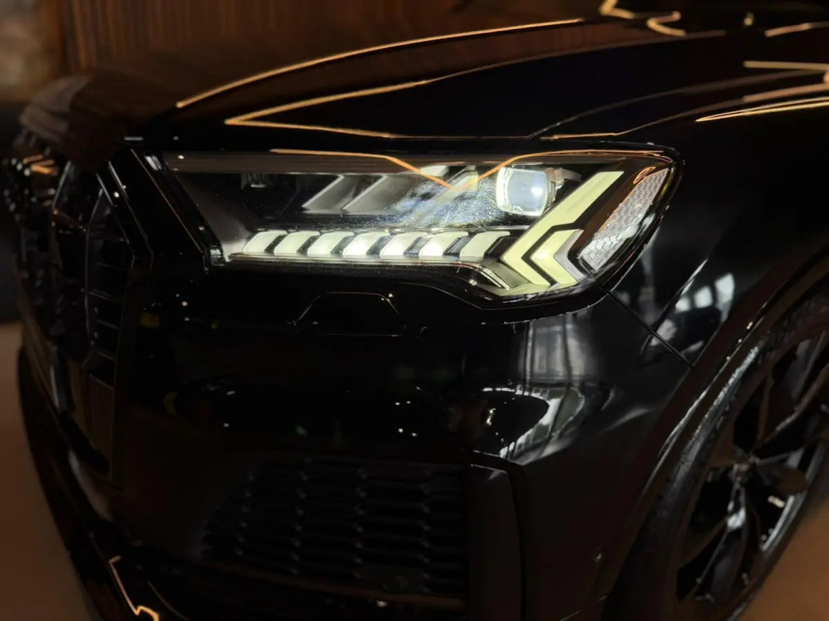 55 TFSI Quattro SQ7 uitv|7Pers|B&O|Pano|360|Matrix|