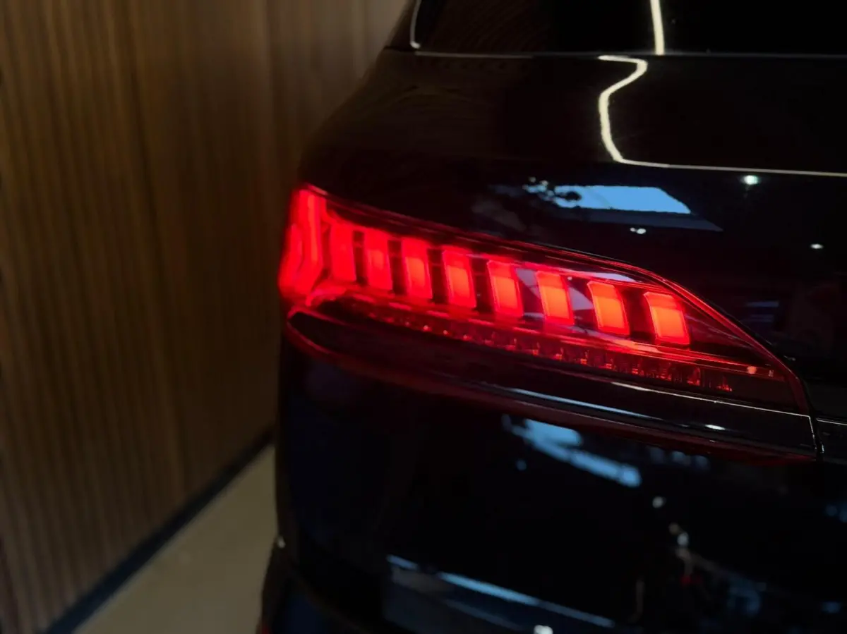 55 TFSI Quattro SQ7 uitv|7Pers|B&O|Pano|360|Matrix|