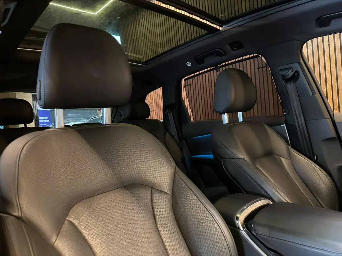 55 TFSI Quattro SQ7 uitv|7Pers|B&O|Pano|360|Matrix|
