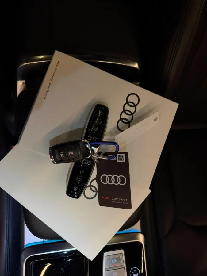 55 TFSI Quattro SQ7 uitv|7Pers|B&O|Pano|360|Matrix|
