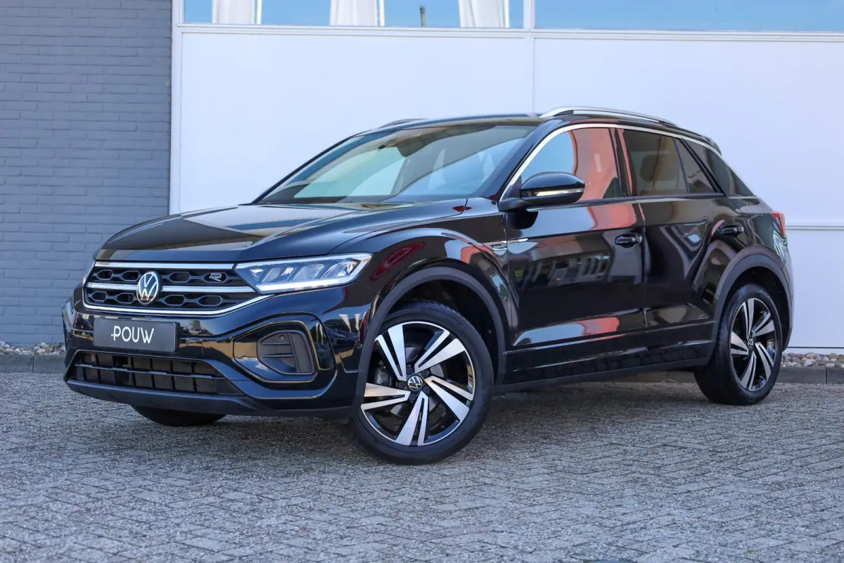 1.0 TSI 110pk R-Line | Achteruitrijcamera | Cruise Control Adaptief | Apple Carplay/Android Auto
