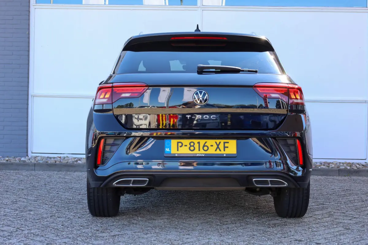 1.0 TSI 110pk R-Line | Achteruitrijcamera | Cruise Control Adaptief | Apple Carplay/Android Auto