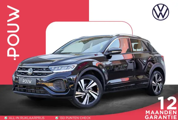 1.0 TSI 110pk R-Line | Achteruitrijcamera | Cruise Control Adaptief | Apple Carplay/Android Auto