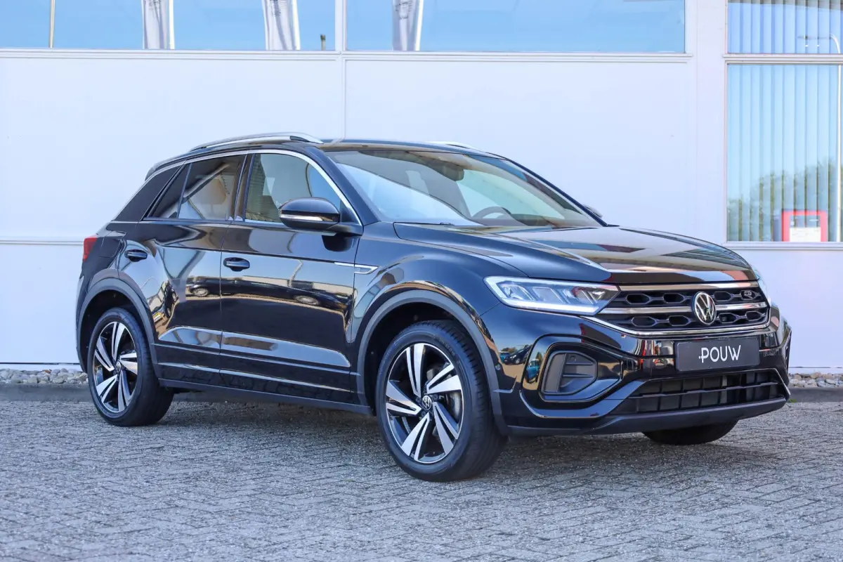 1.0 TSI 110pk R-Line | Achteruitrijcamera | Cruise Control Adaptief | Apple Carplay/Android Auto
