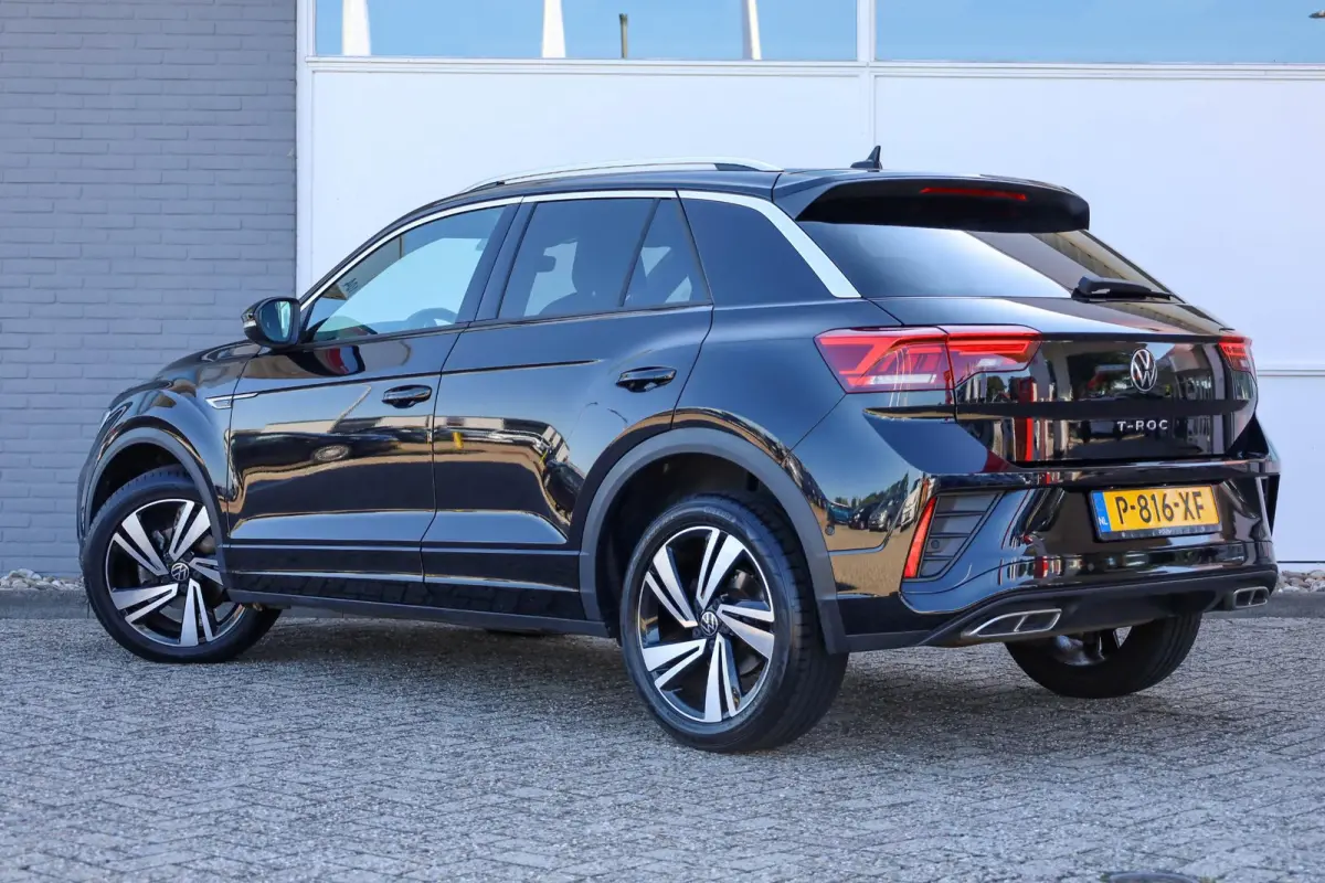 1.0 TSI 110pk R-Line | Achteruitrijcamera | Cruise Control Adaptief | Apple Carplay/Android Auto