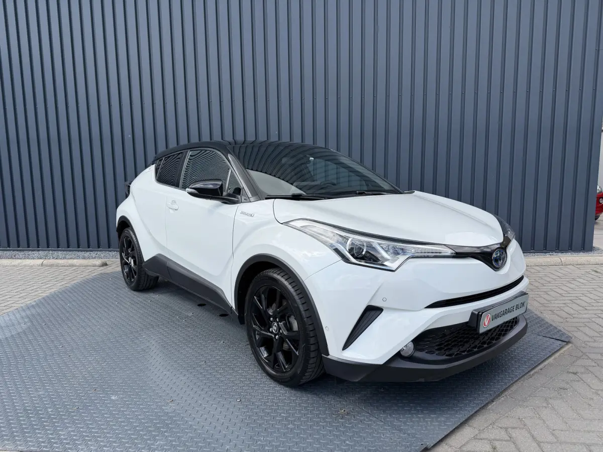 1.8 Hybrid Bi-Tone | Dealer onderhouden | Afnm. TREKHAAK | Rijklaar!!