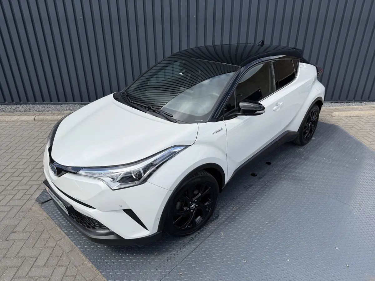 1.8 Hybrid Bi-Tone | Dealer onderhouden | Afnm. TREKHAAK | Rijklaar!!