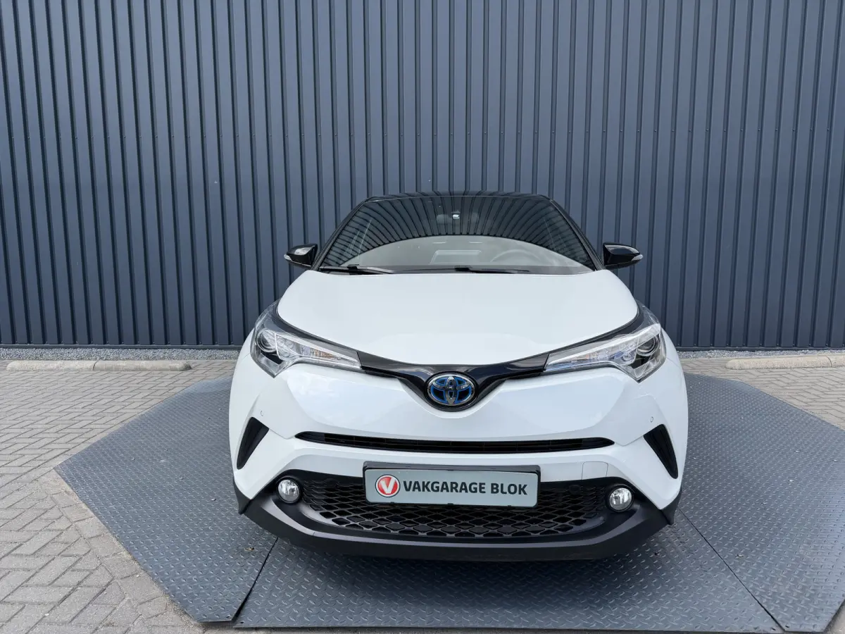 1.8 Hybrid Bi-Tone | Dealer onderhouden | Afnm. TREKHAAK | Rijklaar!!