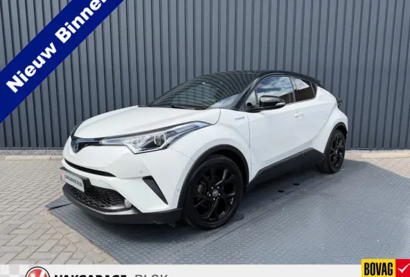 1.8 Hybrid Bi-Tone | Dealer onderhouden | Afnm. TREKHAAK | Rijklaar!!