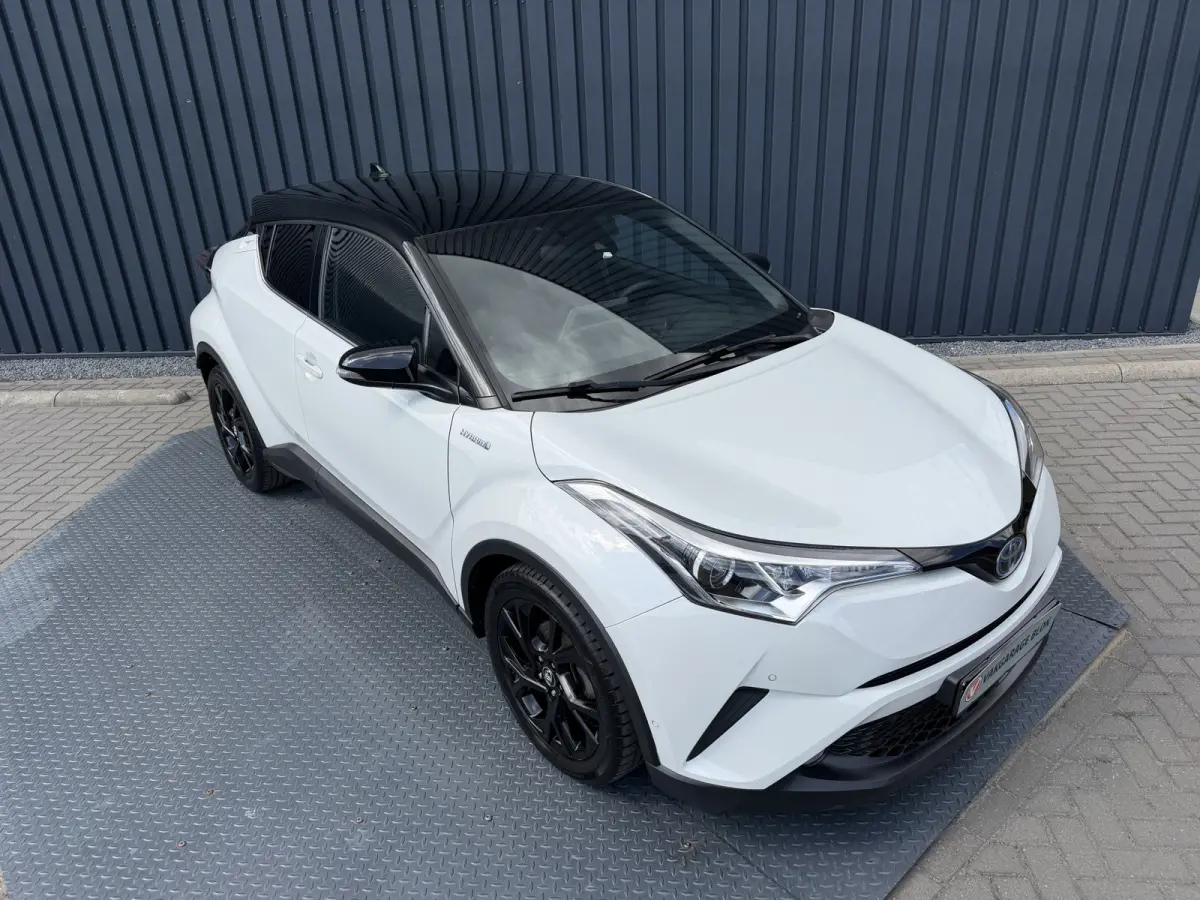 1.8 Hybrid Bi-Tone | Dealer onderhouden | Afnm. TREKHAAK | Rijklaar!!