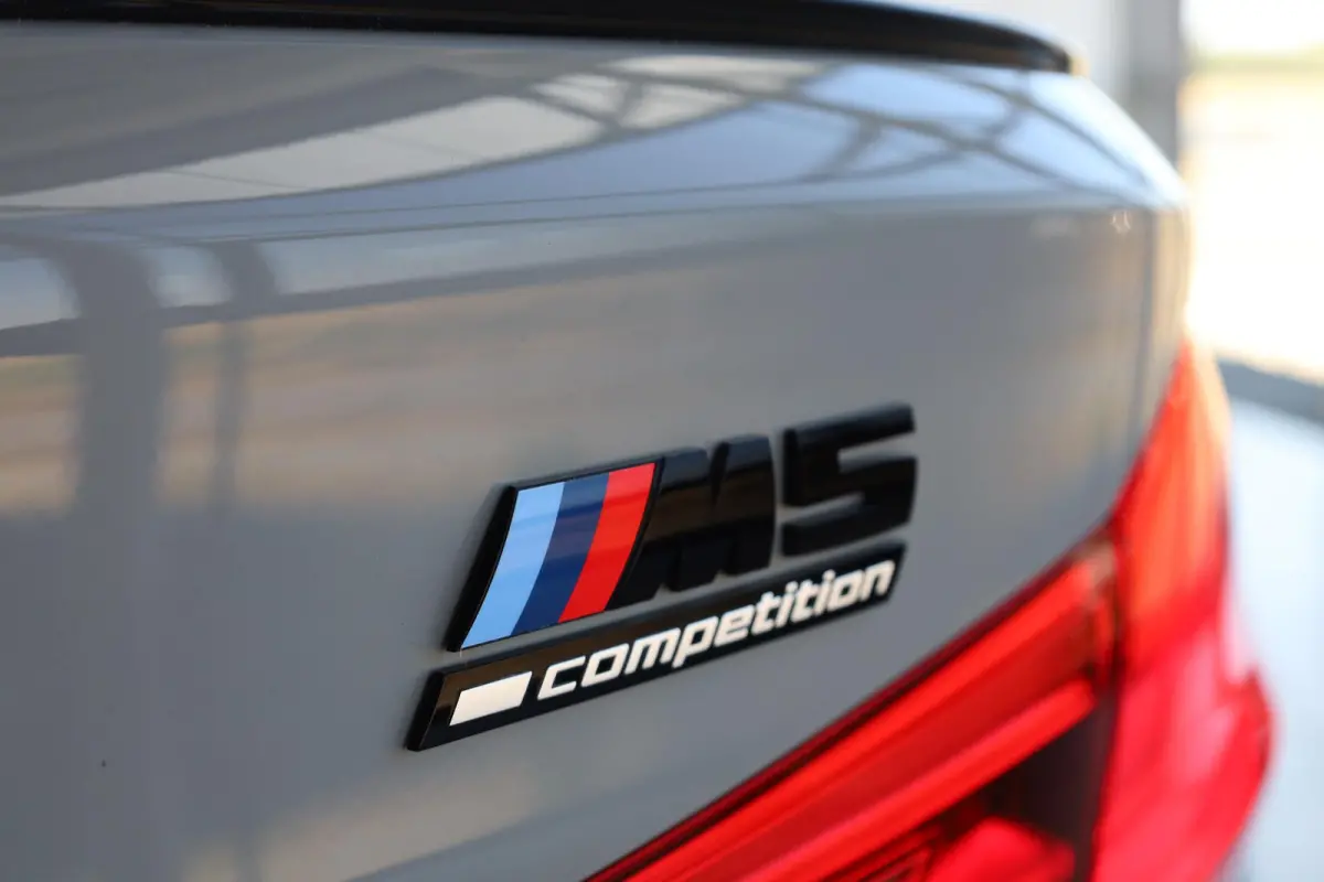 M5 Competition | M Drivers Package | M Carbon Keramische Remmen | Bowers & Wilkins High End Sound System | Driving Assistant Plus |
