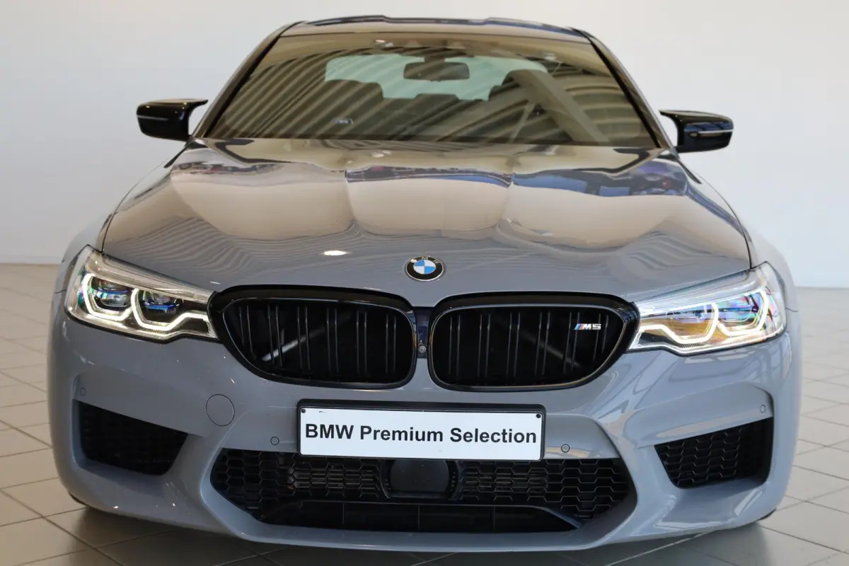 M5 Competition | M Drivers Package | M Carbon Keramische Remmen | Bowers & Wilkins High End Sound System | Driving Assistant Plus |
