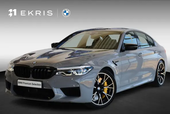 M5 Competition | M Drivers Package | M Carbon Keramische Remmen | Bowers & Wilkins High End Sound System | Driving Assistant Plus |