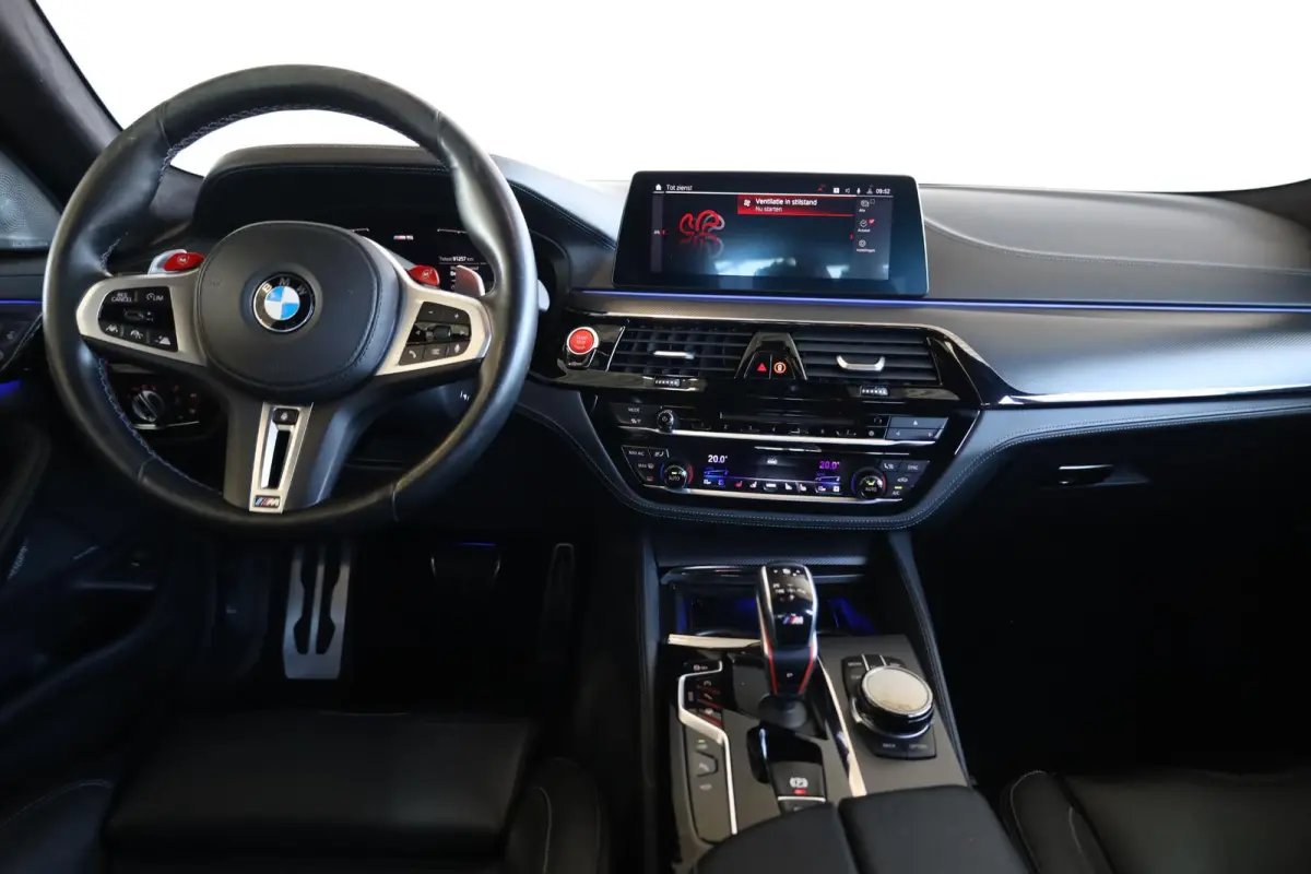 M5 Competition | M Drivers Package | M Carbon Keramische Remmen | Bowers & Wilkins High End Sound System | Driving Assistant Plus |
