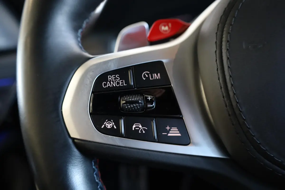 M5 Competition | M Drivers Package | M Carbon Keramische Remmen | Bowers & Wilkins High End Sound System | Driving Assistant Plus |