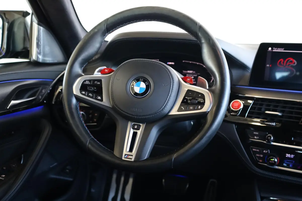 M5 Competition | M Drivers Package | M Carbon Keramische Remmen | Bowers & Wilkins High End Sound System | Driving Assistant Plus |