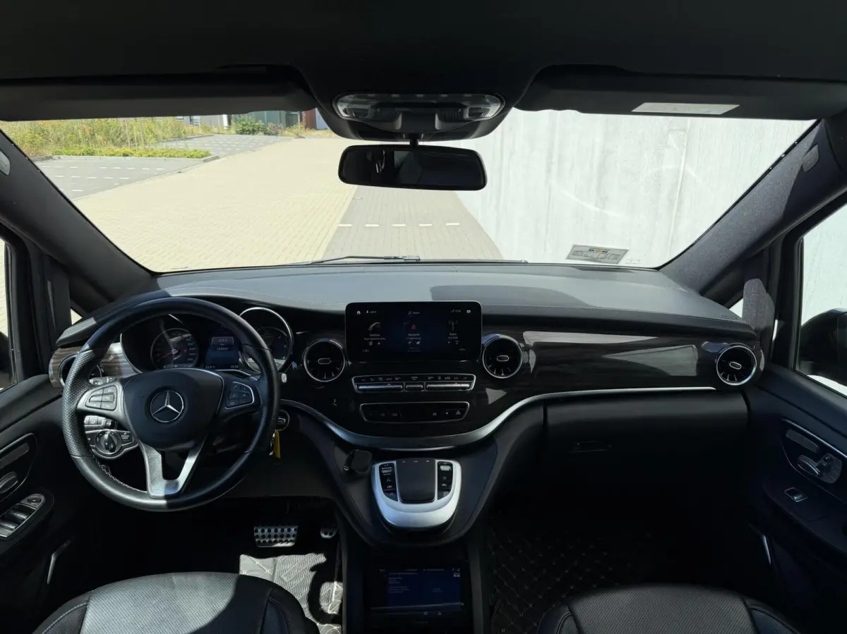 300d Lang Avantgarde | Burmester | Stoelvent